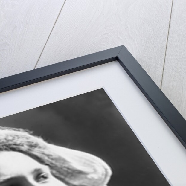 A Manx Lass, Isle of Man by George Bellett Cowen